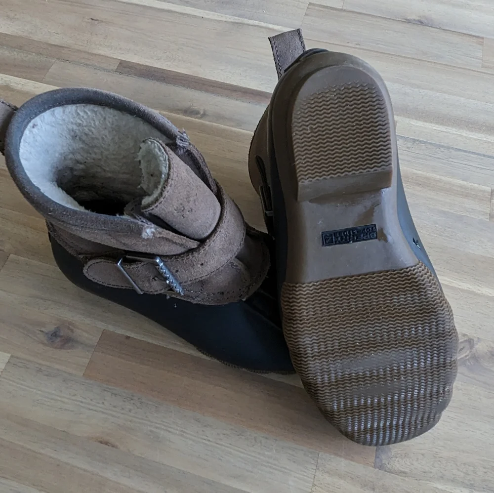 Sperry‎ Duck Boots